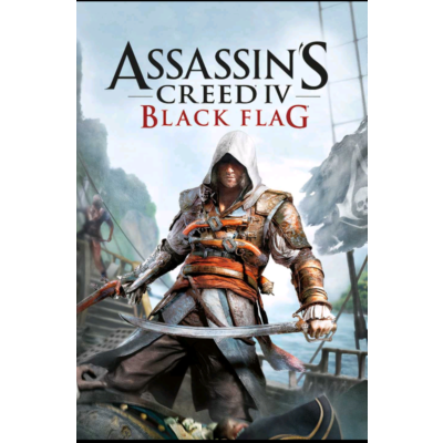Assassin´s Creed IV Black Flag (Uplay Ключ) — БЕЗ КОМИСИИ