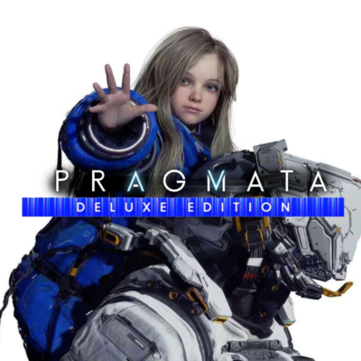 PRAGMATA Deluxe Edition [Steam] Без Очереди, Без Denuvo