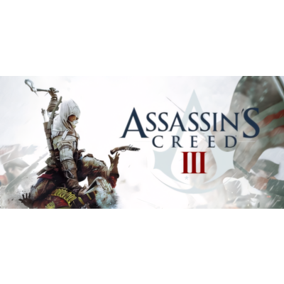 Assassin’s Creed 3 (Classic 2012) • [Удалено из Uplay] • Лицензионный ключ