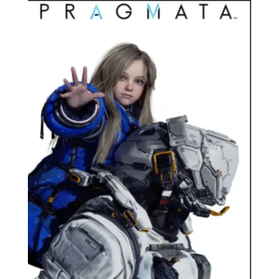 ✅Pragmata✅ Ps5✅Общий✅