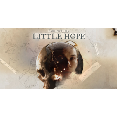 THE DARK PICTURES ANTHOLOGY: LITTLE HOPE [ONLINE STEAM] Полный доступ