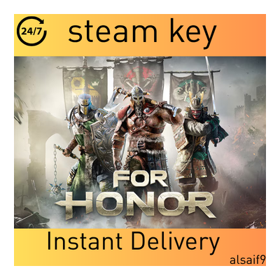 ✨ ⚔️ FOR HONOR - КЛЮЧ UBISOFT CONNECT - ГЛОБАЛЬНЫЙ ✨