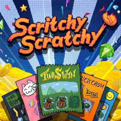 ⚡️ Scritchy Scratchy iPhone AppStore ios + ПОДАРОК 🎁🎈