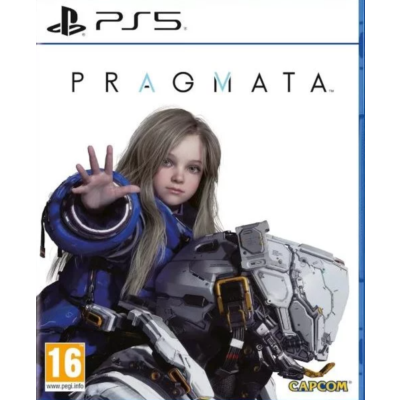 🎮PRAGMATA  | PS5 / RUS  Аренда 5 дней 🟢