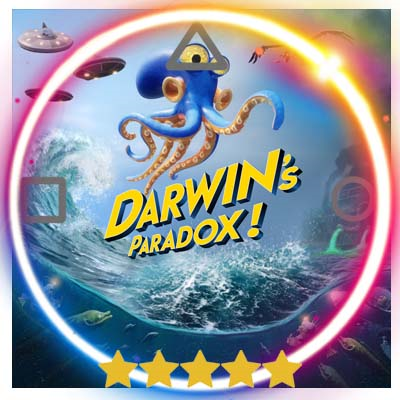 💠 Darwin´s Paradox (PS5/ENG) П3 - Активация