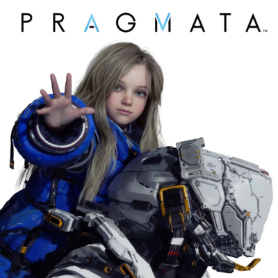 PRAGMATA OFFLINE PS5 - АРЕНДА - СОВМЕСТНОЕ ИСПОЛЬЗОВАНИЕ - PS5 - ОФФЛАЙН