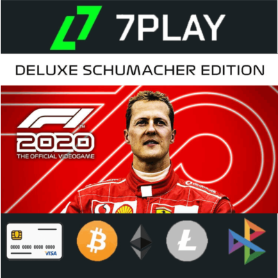 F1 2020 (DELUXE SCHUMACHER EDITION) - Оффлайн Steam [24/7]