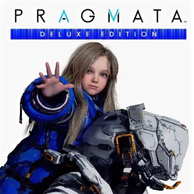 Pragmata Deluxe (PS5) общий Навсегда