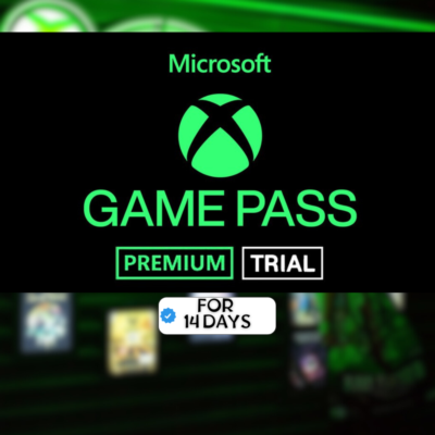 Xbox Game Pass 14 дней Premium