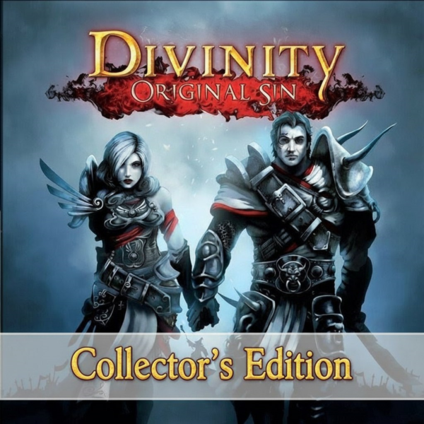 Divinity Original Sin Collector´s Edition | Steam Ключ | РФ+СНГ
