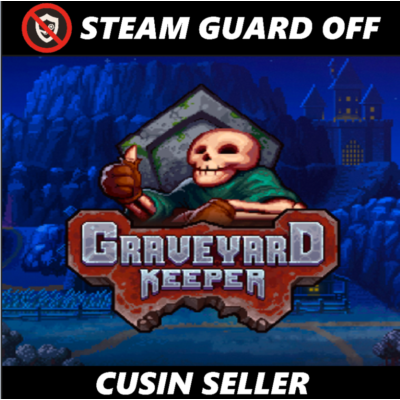 🎮 Graveyard Keeper | Оффлайн аккаунт | Без guard
