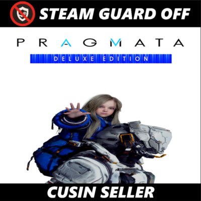 🎮 PRAGMATA - Deluxe Edition | Оффлайн аккаунт | Без очереди