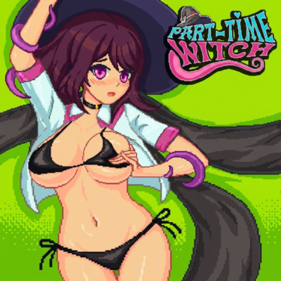 Part-Time Witch • STEAM • БЕЗ GUARD
