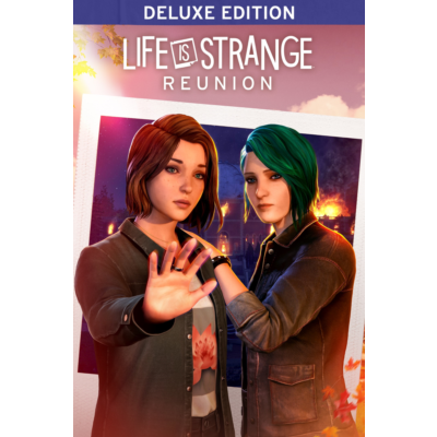 ✅ Life is Strange: Reunion - Deluxe Edition