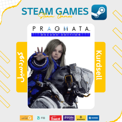 PRAGMATA DELUXE EDITION | ALL DLC | ALL ADD-ONS AND BONUSES