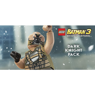LEGO Batman 3: Beyond Gotham DLC: Dark Knight (Steam Gift Россия)
