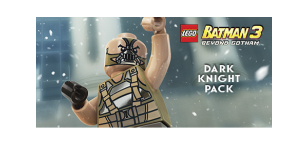 LEGO Batman 3: Beyond Gotham DLC: Dark Knight (Steam Gift Россия)