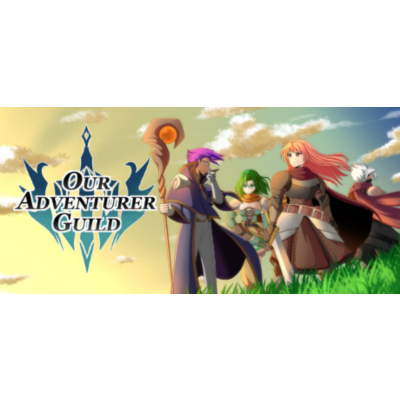 Our Adventurer Guild🟥Region free🌍❗️Steam Key🔑❗️Автовыдача⚡🚀