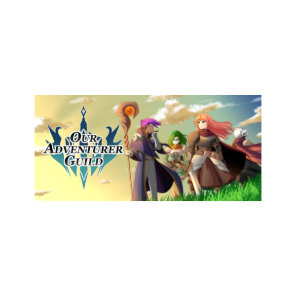 Our Adventurer Guild Region free Steam Key Автовыдача
