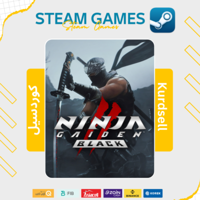 Ninja Gaiden 2 Black | NO GUARD | STEAM OFFLINE | ALL DLC | + BONUSES