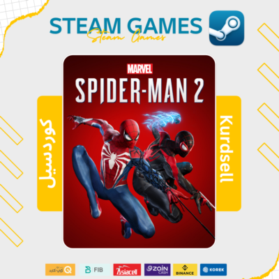 MARVEL´S SPIDER-MAN 2 DIGITAL DELUXE EDITION | ALL DLC AND BONUSES | STEAM | No Guard