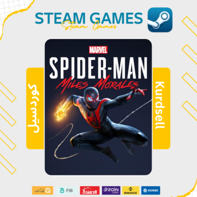 Marvel’s Spider-Man: Miles Morales | ALL DLC AND BONUSES | STEAM | No Guard