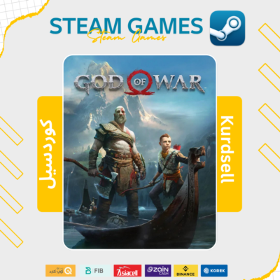 God of War DELUXE EDITION | ALL DLC AND BONUSES | STEAM | No Guard