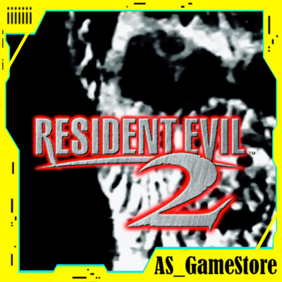🔵Resident Evil 2 (1998) | PS4/PS5 Турция Украина