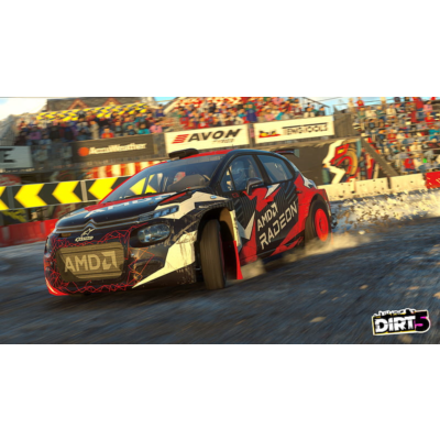 DIRT 5 [ОНЛАЙН STEAM] Полный доступ