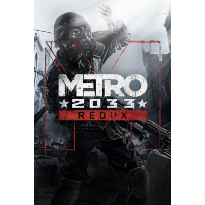 Metro 2033 Redux | Xbox One / Series X|S | Лицензионный ключ