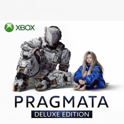 💖Pragmata Deluxe Edition Xbox series x/s🔆
