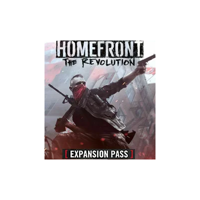 Homefront: The Revolution - Expansion Pass DLC (Steam Ключ / РОССИЯ)