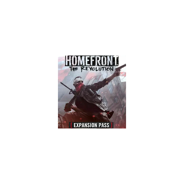 Homefront: The Revolution — Expansion Pass DLC (Steam Ключ / РОССИЯ)