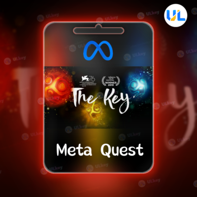 The Key Oculus Quest | The Key on Meta Quest| Quest VRGames | Meta Store