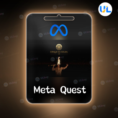 Cirque du Soleil для Meta Quest / Oculus Quest | Услуга активации