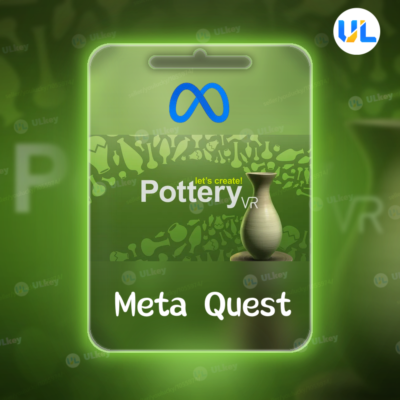 Let´s Create! Pottery VR для Meta Quest / Oculus Quest | Услуга активации