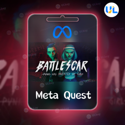 Punk Was Invented By Girls для Meta Quest / Oculus Quest | Услуга активации