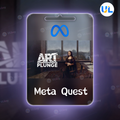 Art Plunge для Meta Quest / Oculus Quest | Услуга активации