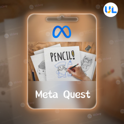 Pencil - Learn to Draw для Meta Quest / Oculus Quest | Услуга активации