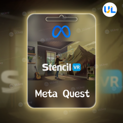Stencil VR для Meta Quest / Oculus Quest | Услуга активации