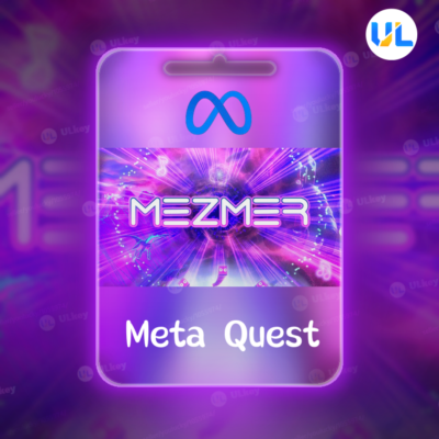Mezmer для Meta Quest / Oculus Quest | Услуга активации