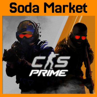 Прайм-статус CS2 | RU, KZ, UA | Выбор региона