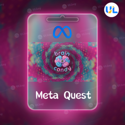 Brain Candy для Meta Quest / Oculus Quest | Услуга активации