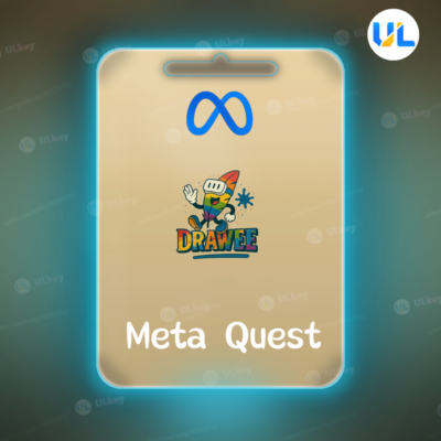 Drawee для Meta Quest / Oculus Quest | Услуга активации