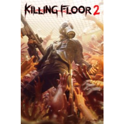 Killing Floor 2 | Xbox One / Series X|S | Лицензионный ключ