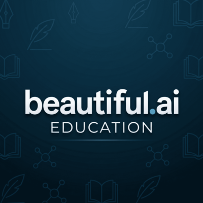 Beautiful.ai Education Pro | Подписка на 1 год | Личный аккаунт