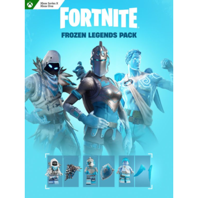 Fortnite - Polar Legends Pack XBOX🔑Key