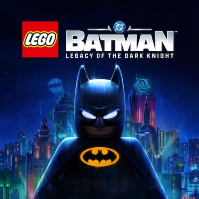 LEGO Batman: Legacy of the Dark Knight (PS5)