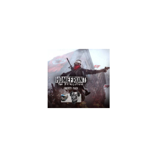 Homefront: The Revolution — Liberty Pack DLC (Steam Ключ / РОССИЯ+СНГ)