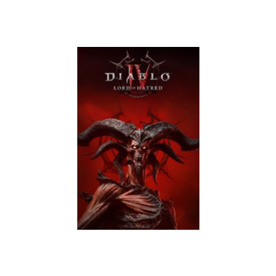 Diablo® IV: Lord of Hatred™ - Standard Edition